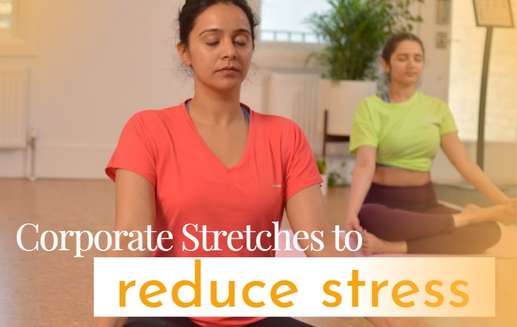 Yoga for Stress Relief