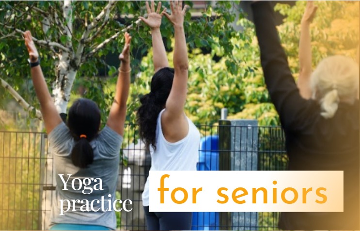 Yoga for Seniors